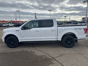 2017 Ford F-150 XLT Very nice/ Salvage Title