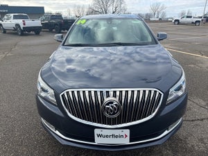 2014 Buick LaCrosse Leather Group