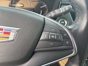 2018 Cadillac XT5