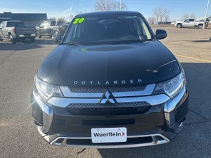 2020 Mitsubishi Outlander